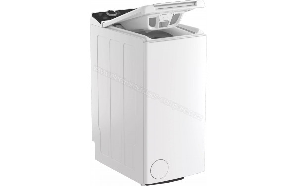 WHIRLPOOL TW621FRESHCAREEE - Vue 3/4 gauche