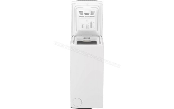 WHIRLPOOL TW621FRESHCAREEE - Vue des bacs lessiviels