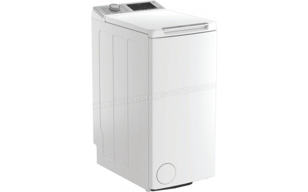 WHIRLPOOL TW621SILENCEFR - Vue 3/4 gauche