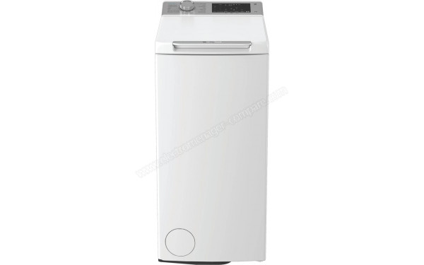WHIRLPOOL TW621SILENCEFR - Vue de face