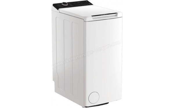 WHIRLPOOL TW6521CSENSEWASHFR - Vue 3/4 gauche