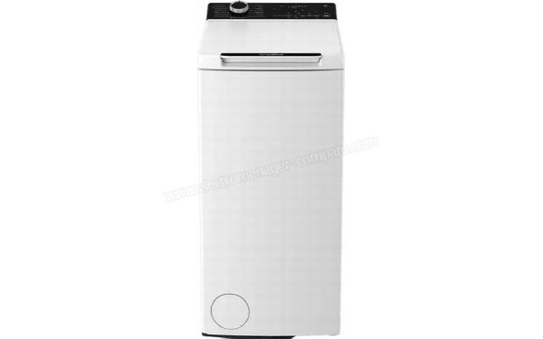 WHIRLPOOL TW6521CSENSEWASHFR - Vue de face