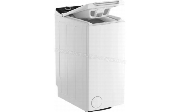 WHIRLPOOL TW6521CSENSEWASHFR - Vue 3/4 gauche
