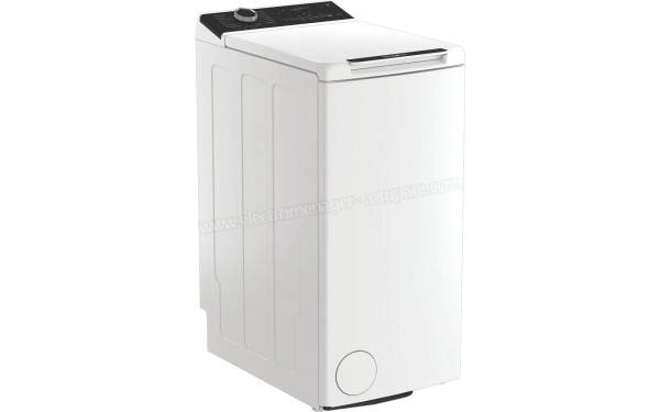 WHIRLPOOL TW6522FRESHCAREFR - Vue 3/4 gauche
