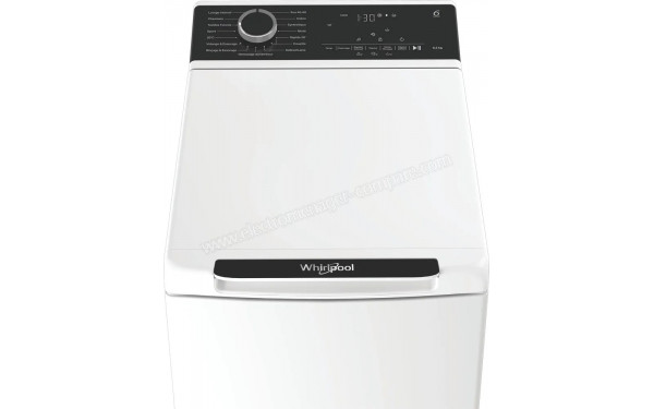 WHIRLPOOL TW6522FRESHCAREFR - Panneau de commandes