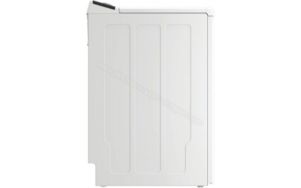 WHIRLPOOL TW6522FRESHCAREFR - Vue de profil