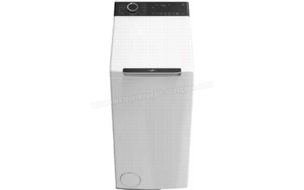 WHIRLPOOL TW721SILENCEFR - Vue de face