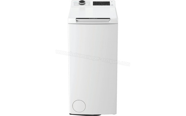 WHIRLPOOL TWB621SENSEWASHFR - Vue de face
