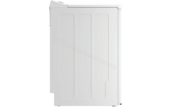 WHIRLPOOL TWB621SENSEWASHFR - Vue de profil