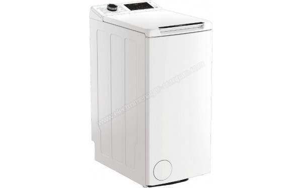 WHIRLPOOL TWB621SENSEWASHFR - Vue 3/4 gauche