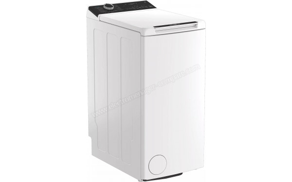 WHIRLPOOL TWB721BCSENSEWASHFR - Vue 3/4 gauche