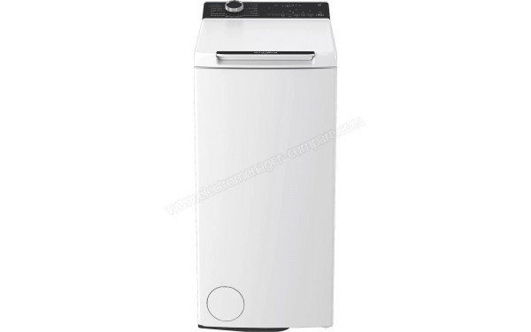 WHIRLPOOL TWB721BCSENSEWASHFR - Vue de face