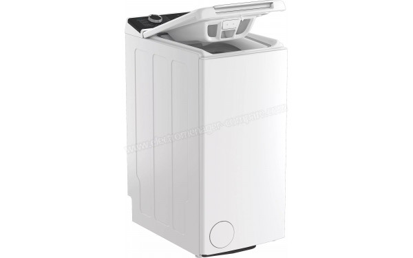 WHIRLPOOL TWB721BCSENSEWASHFR - Vue 3/4 gauche