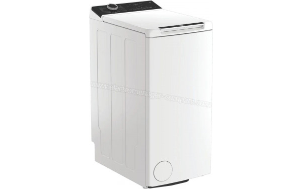 WHIRLPOOL TWB721SENSEWASHFR - Vue 3/4 gauche