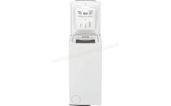 WHIRLPOOL TWB721SENSEWASHFR - Vue des bacs lessiviels