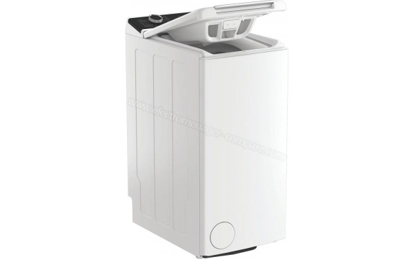 WHIRLPOOL TWB721SENSEWASHFR - Vue 3/4 gauche