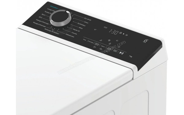 WHIRLPOOL TWB721SENSEWASHFR - Panneau de commandes