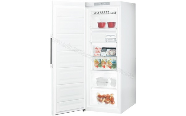 WHIRLPOOL UW6F2YWBIF - Vue de l'int&eacute;rieur