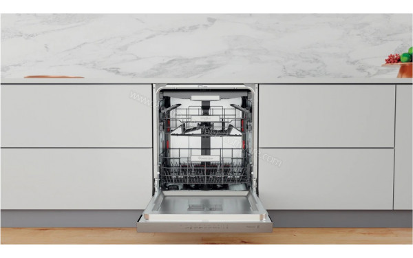 WHIRLPOOL W0BD851AX - Vue de l'int&eacute;rieur