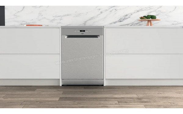 WHIRLPOOL W0FD661AX - Mise en situation