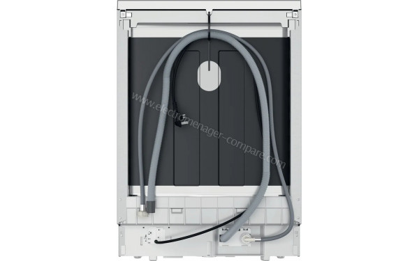 WHIRLPOOL W0FD661AX - Vue de l'arri&egrave;re