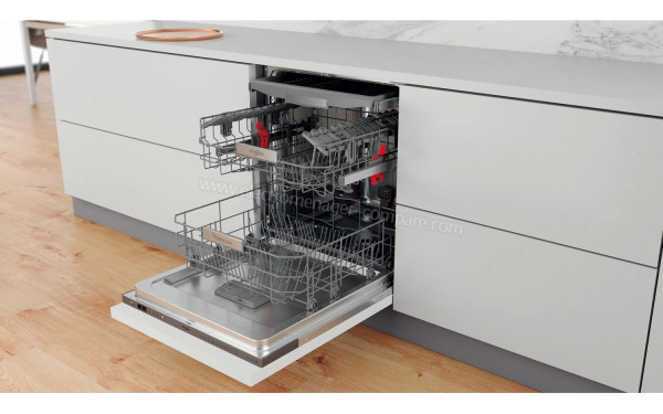 WHIRLPOOL W0ID561S - Vue de l'int&eacute;rieur