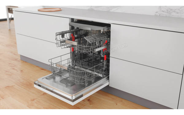 WHIRLPOOL W0ID751AX - Vue de l'int&eacute;rieur