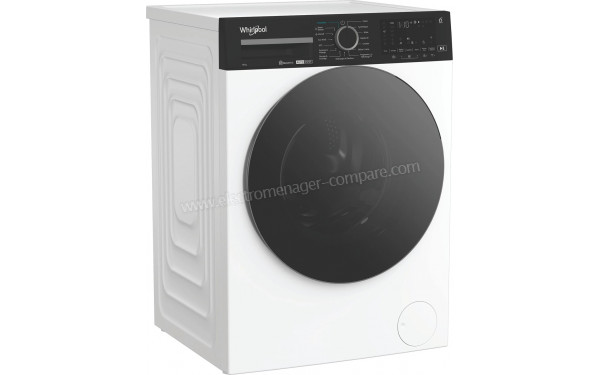 WHIRLPOOL W0M011WADSFR - Vue 3/4 gauche
