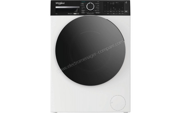 WHIRLPOOL W0M210WADSFR - Vue de face