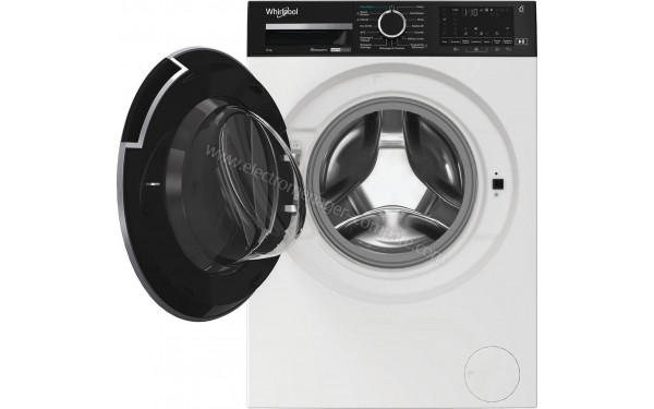WHIRLPOOL W0M210WADSFR - Vue de l'int&eacute;rieur