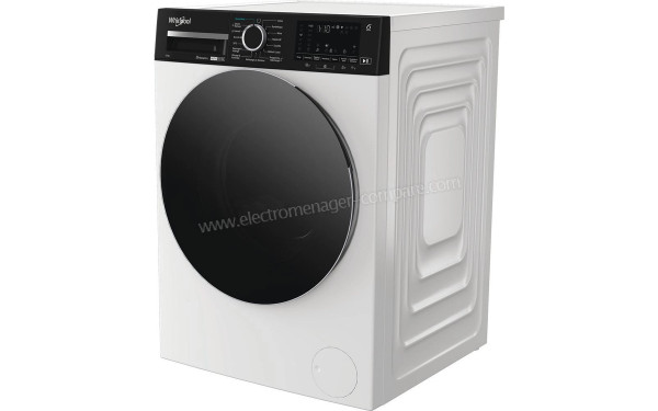 WHIRLPOOL W0M210WADSFR - Vue 3/4 droite