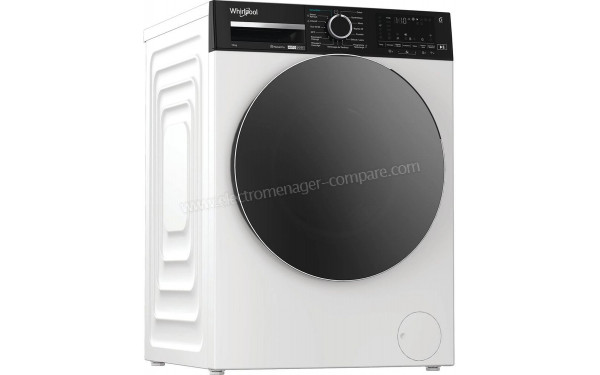 WHIRLPOOL W0M210WADSFR - Vue 3/4 gauche