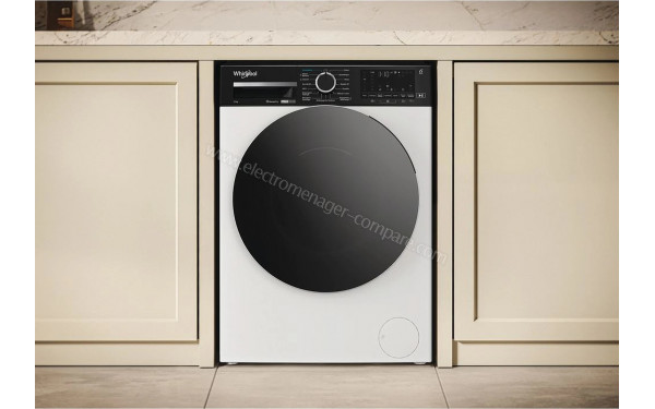 WHIRLPOOL W0M210WADSFR - Mise en situation