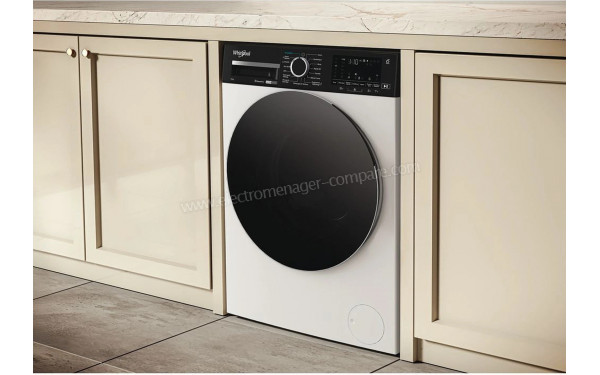 WHIRLPOOL W0M210WADSFR - Mise en situation