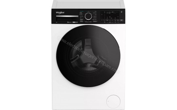 WHIRLPOOL W0M89WADSFR - Vue de face