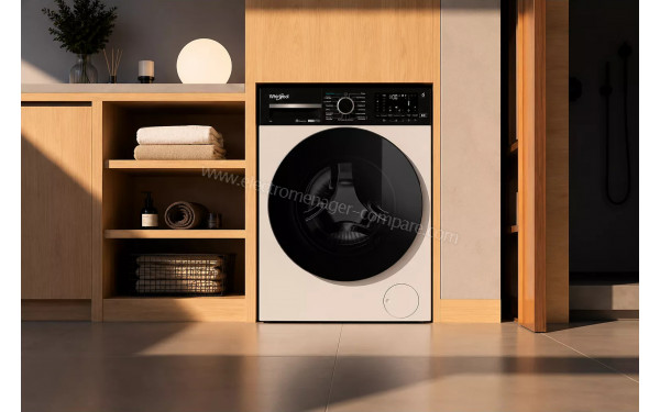 WHIRLPOOL W0M89WADSFR - Mise en situation