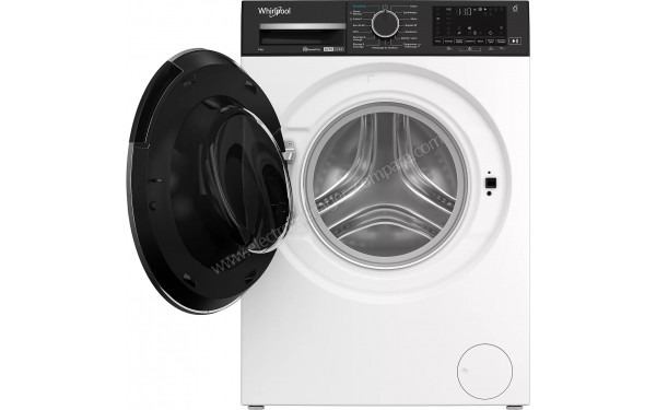 WHIRLPOOL W0M89WADSFR - Vue de l'int&eacute;rieur