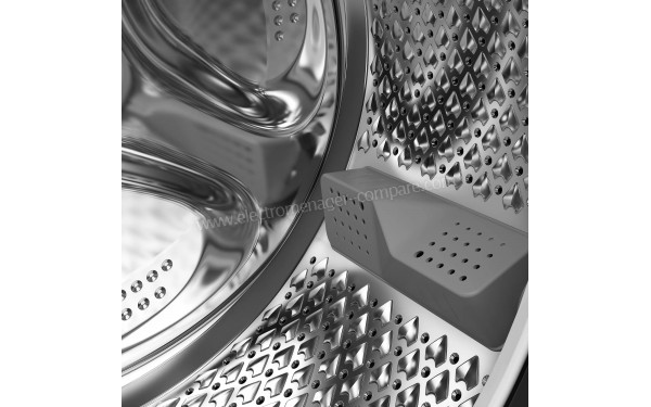 WHIRLPOOL W0M89WADSFR - Zoom sur le tambour