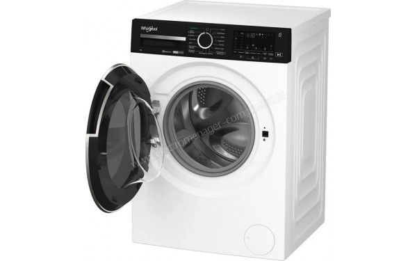 WHIRLPOOL W0M 99W ADS FR - Vue de l'int&eacute;rieur