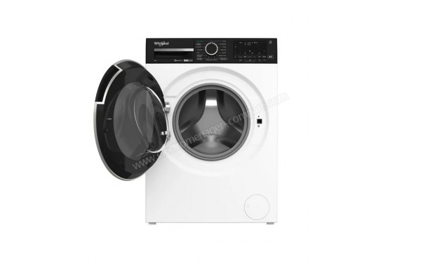 WHIRLPOOL W0M 99W ADS FR - Vue de l'int&eacute;rieur