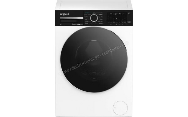 WHIRLPOOL W0M 99W ADS FR - Vue de face