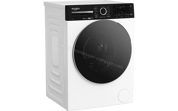 WHIRLPOOL W0M 99W ADS FR - Vue 3/4 gauche
