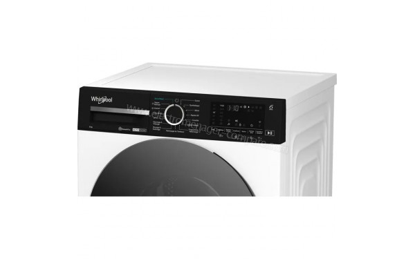 WHIRLPOOL W0M 99W ADS FR - Panneau de commandes