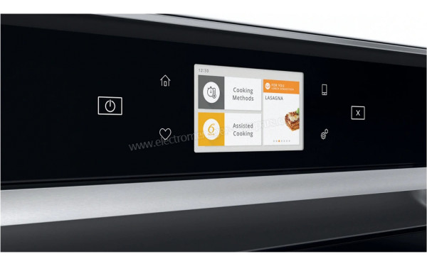 WHIRLPOOL W11IOP14S2H - Panneau de commandes