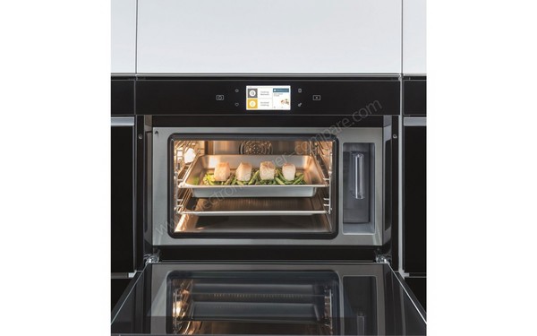 WHIRLPOOL W11 MS180 - Vue de l'int&eacute;rieur