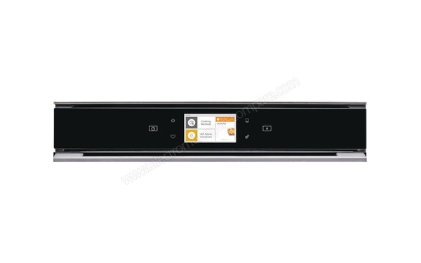 WHIRLPOOL W11 OM1 4MS2 P - Bandeau de commandes