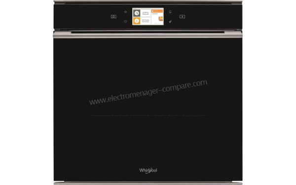 Four multifonction encastrable Whirlpool: pyrolyse - W11 OS1 4S2 P