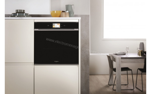 WHIRLPOOL W11 OS1 4S2 P - Appareil encastr&eacute;