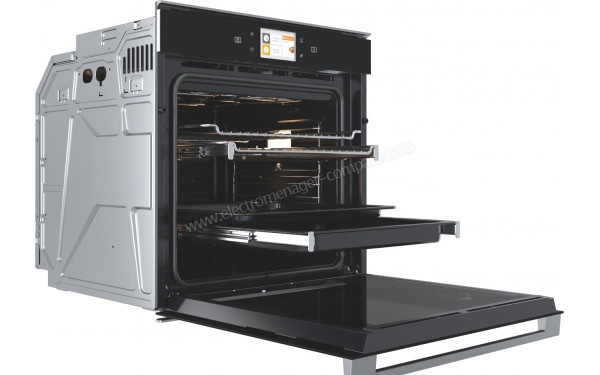 WHIRLPOOL W11 OS1 4S2 P - Vue de l'int&eacute;rieur