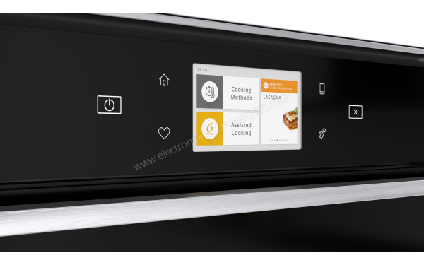 WHIRLPOOL W11 OS1 4S2 P - Vue des programmes